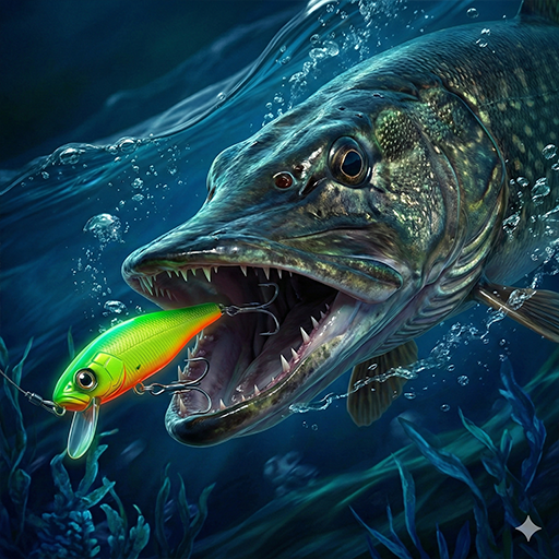Fishing Online: Simulator RPG icon