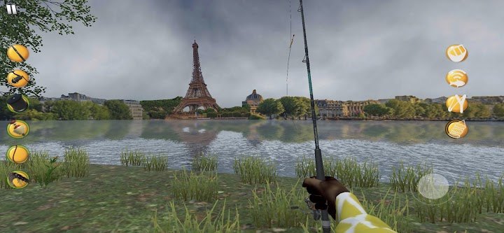 Fishing Simulator 2025 preview